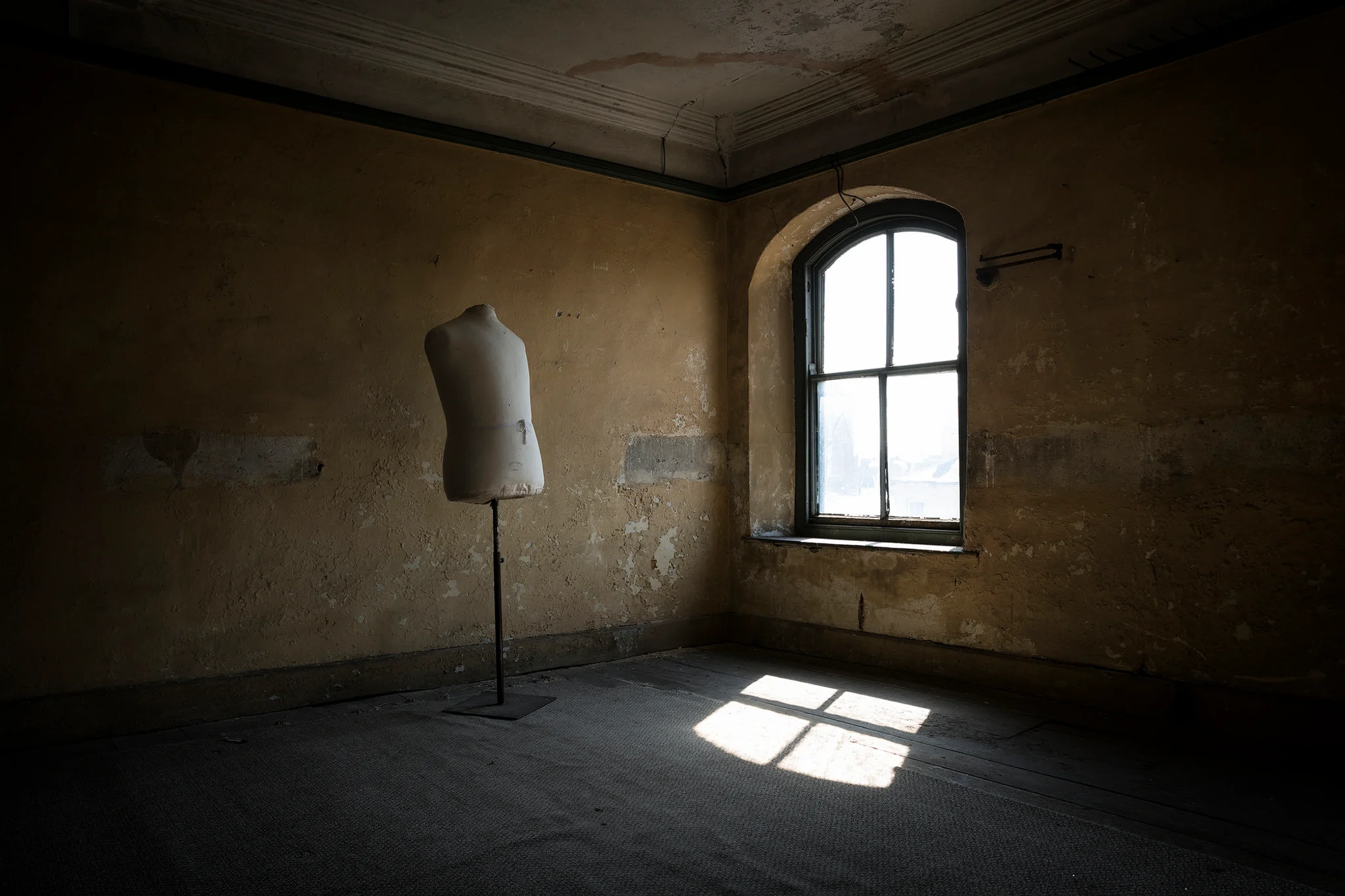 the old leatherworks
