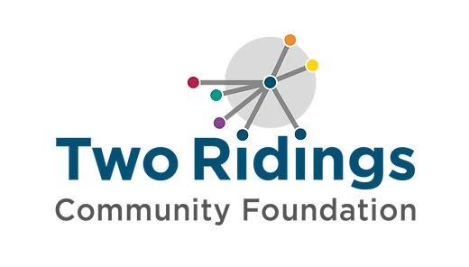 Two Ridings Community Foundation Logo