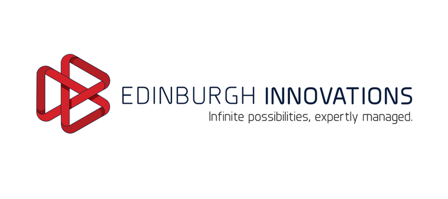 Rectangular Edinburgh Innovations logo